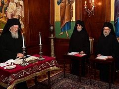 Patriarchate of Constantinople suspends all services worldwide until end of March