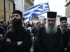 Greece Overrules Church, Orders Suspension of All Services to Battle Coronavirus
