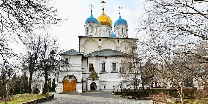 В столице начнется реставрация Спасо-Преображенского собора в Новоспасском монастыре
