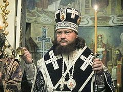 Constantinople’s fallacious ecclesiology is obvious to Orthodox world, Ukrainian hierarch believes