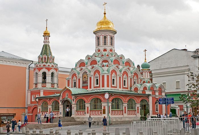 В Церкви прокомментировали рекомендации властей Москвы и Московской области «воздержаться от посещения религиозных объектов»