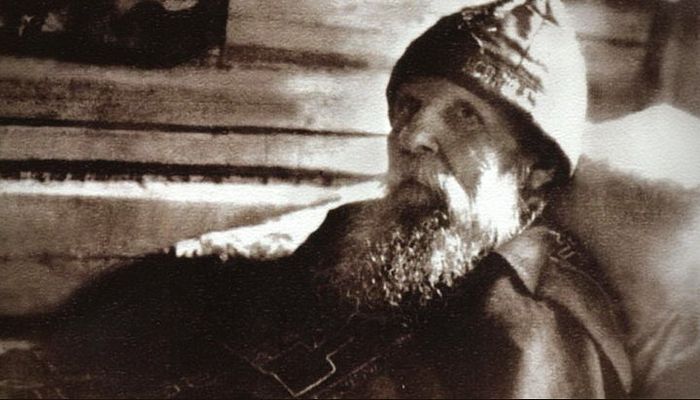 Вырицкий старец Серафим (Муравьев). Фото: foma.ru