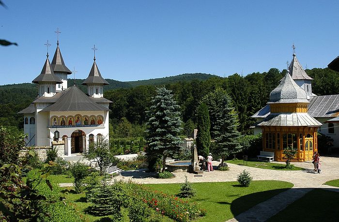 Sihastria Monastery