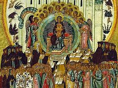 St. Cyril of Alexandria, in Praise of the Most Holy Theotokos