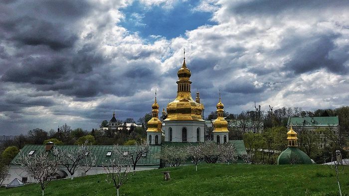 На период карантина богослужения в Киево-Печерской Лавре будут совершаться в закрытом режиме