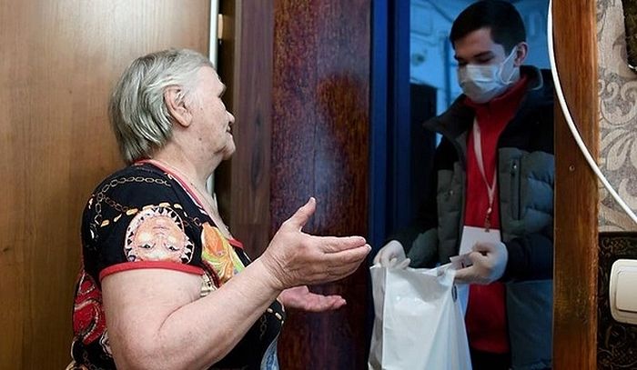 От Камчатки до Лондона: Церковь помогает нуждающимся во время пандемии