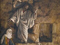 Why Did the Lord So Love Lazarus and Martha and Mary?