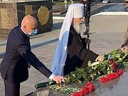 Церковь почтила память освободителей Одессы от фашистов