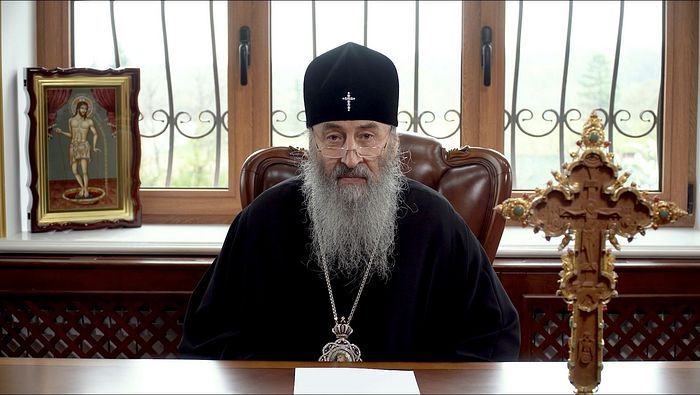 Блаженнейший митрополит Онуфрий рассказал, как будут совершаться Пасхальные богослужения в храмах Украинской Православной Церкви
