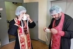 Владимир Легойда: Священнослужители сегодня оказались «на переднем крае»