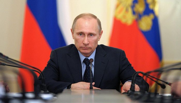 Президент России Владимир Путин поздравил граждан России с праздником Пасхи