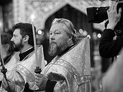 Отошел ко Господу настоятель Богоявленского кафедрального собора в Елохове г. Москвы протоиерей Александр Агейкин