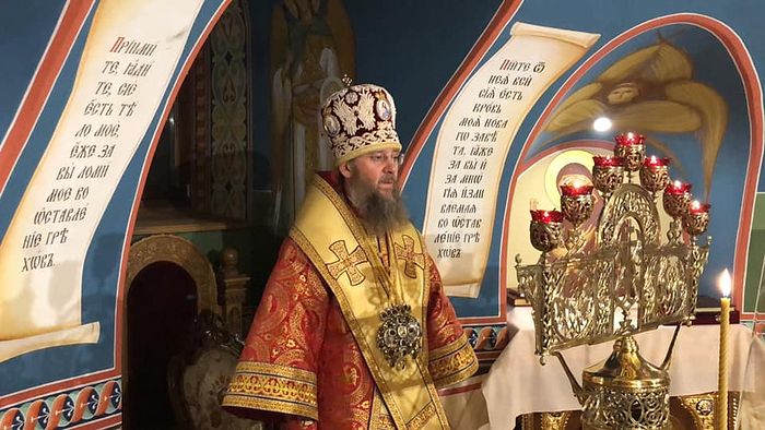 Митрополит Бориспольский Антоний: В отношении Украинской Православной Церкви осуществляется настоящий террор