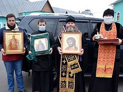 Russian Bishop Benjamin of Zheleznogorsk, positive for coronavirus, reposes in the Lord