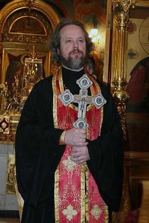 Ιερέας Αλεξέι Τιμακόβ