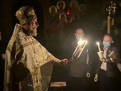 How a Monastery in Michigan Remained Open for Pascha With No Restrictions