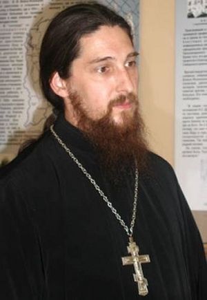 Ιερέας Ντμίτριι Σίσκιν