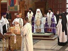 Во всех храмах Одессы вознесены молитвы о жертвах трагедии 2 мая 2014 года