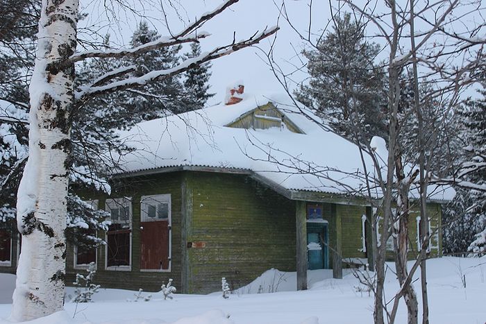 Закрытая школа деревни Даниловка