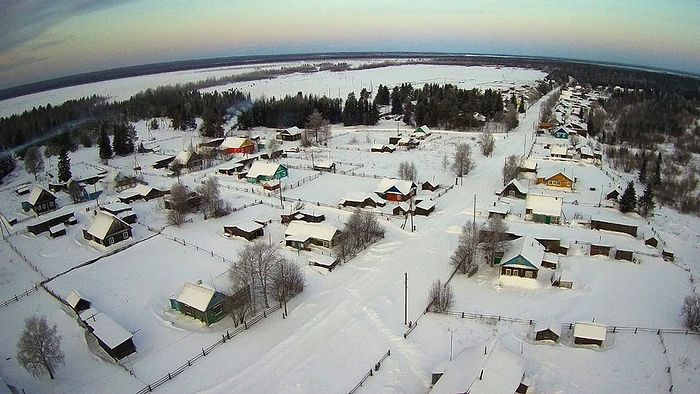 Панорама Даниловки