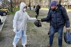 Более тысячи волонтеров московских приходов помогают нуждающимся в условиях распространения коронавирусной инфекции