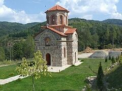 Abbess and nuns of Gračanica transferred to revive another Kosovo monastery