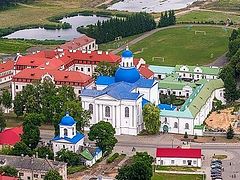 Celebrations for 550th anniversary of miraculous icon, 500th anniversary of monastery postponed in Belarus