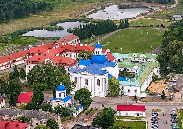 Торжества по случаю 500-летия Успенского Жировичского монастыря перенесены на более поздний срок