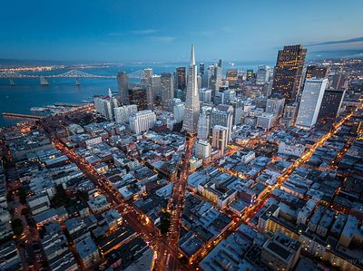 Сан-Франциско: город святителя Иоанна