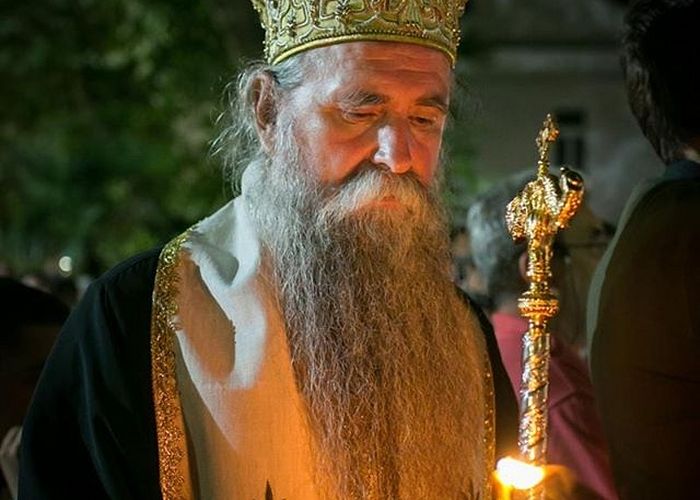 Епископ Будимлянско-Никшичский Иоанникий: Мы будем бороться за свободу веры