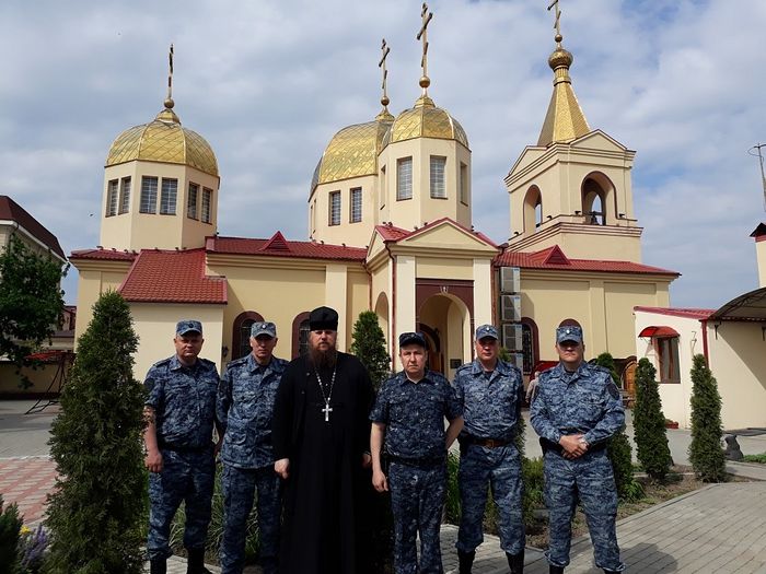 В годовщину нападения на храм Архангела Михаила в Грозном в столице Чечни молитвенно почтили память жертв трагедии