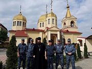 В годовщину нападения на храм Архангела Михаила в Грозном в столице Чечни молитвенно почтили память жертв трагедии