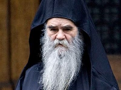 Митрополит Амфилохий: Президент Черногории проповедует сатанинскую церковь