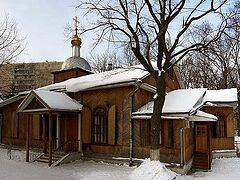 Twice Resurrected: The Church of St. Nicholas in Biriulevo, Moscow