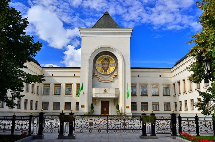В Управлении делами Московской Патриархии изучили опыт работы епархиальных попечительских комиссий