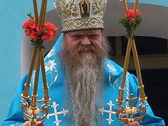 Памяти архиепископа Штутгартского Агапита (Горачека; † 28.05.2020)