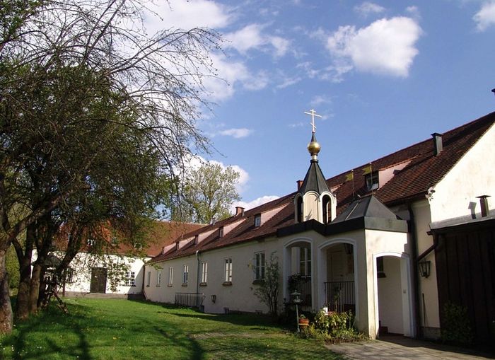 Монастырь преподобного Иова в Мюнхене