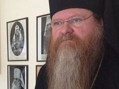 ROCOR hierarch Archbishop Agapit of Stuttgart reposes in the Lord on feast of Ascension