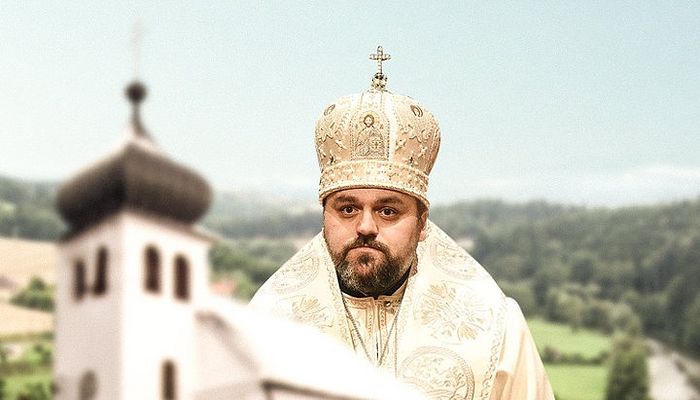 Bishop Isaiah (Slaninka) of Sumperk. Photo: spzh.news