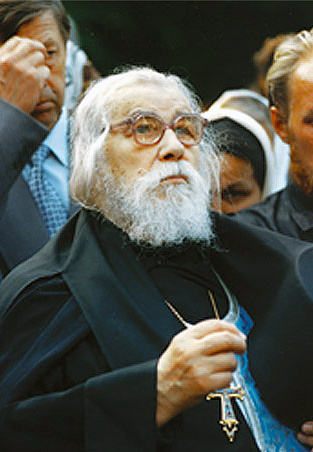 Archimandrite John (Krestiankin).