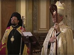 Constantinople bishop prays in anti-COVID ecumenical service with Catholic, Protestant, Jewish, Muslim clergy in Buenos Aires (+VIDEO)