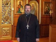 Fr. Edward’s Path from Episcopalian to Orthodoxy