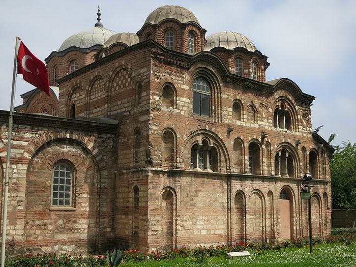 Church of the Theotokos Pammakaristos. Photo: sputnik8.com
