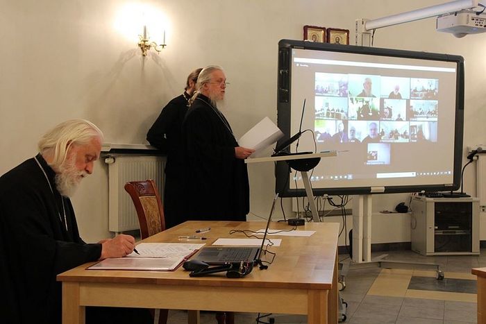 Состоялся Собор Эстонской Православной Церкви Московского Патриархата