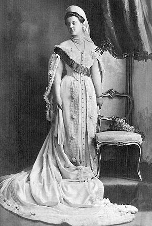 Великая княгиня Мария Павловна Романова