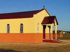 Church of St. Joseph the Hesychast at Madagascar’s first male monastery completed