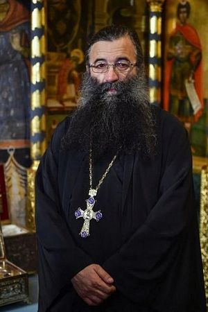 Fr. Nicolae Tanase