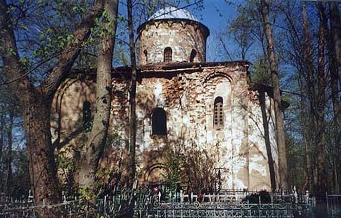 Церковь XII века отреставрируют в Великом Новгороде