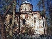 Церковь XII века отреставрируют в Великом Новгороде