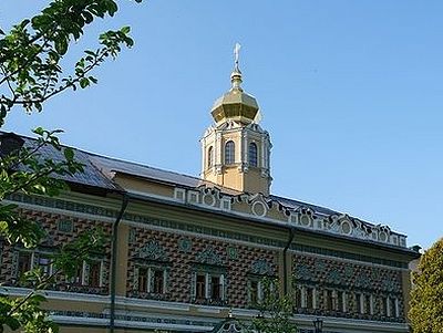 На кафедре богословия обсудили публикации профессора О.Б. Давыдова и доцента Р.М. Коня